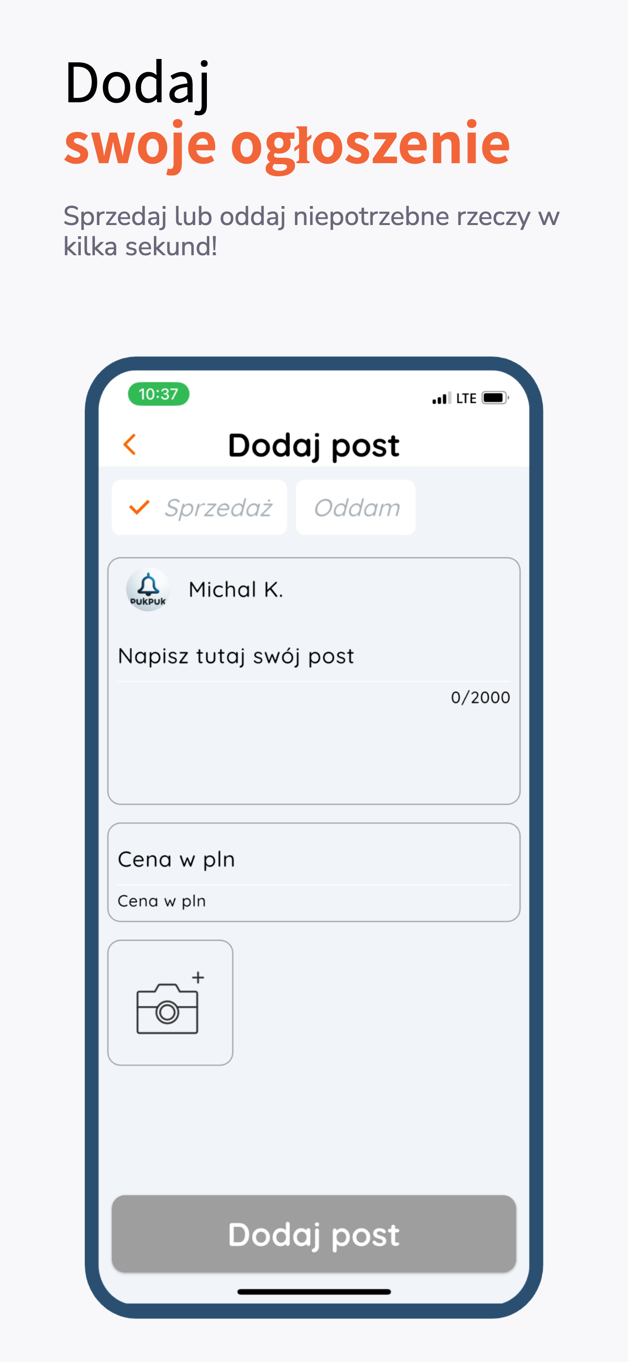 PukPuk app screenshot 3